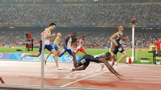 Athlétisme et courses hippiques : que de ressemblances…