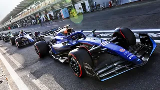 Williams aura une livrée spéciale pour son 800e Grand Prix en F1