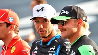 F1 : Valtteri Bottas met Franco Colapinto sous pression avant le GP de Grande-Bretagne