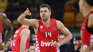 Euroleague : bilan à la mi-saison