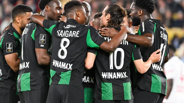 RC Lens : les statistiques remarquables du début de saison Sang et Or