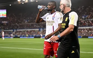OL : “Je n’avais pas cette envie”, Clinton Mata justifie son choix