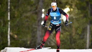 Sturla Holm Lægreid, future star du biathlon ?