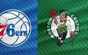 Philadelphia 76ers @ Boston Celtics : Game 1