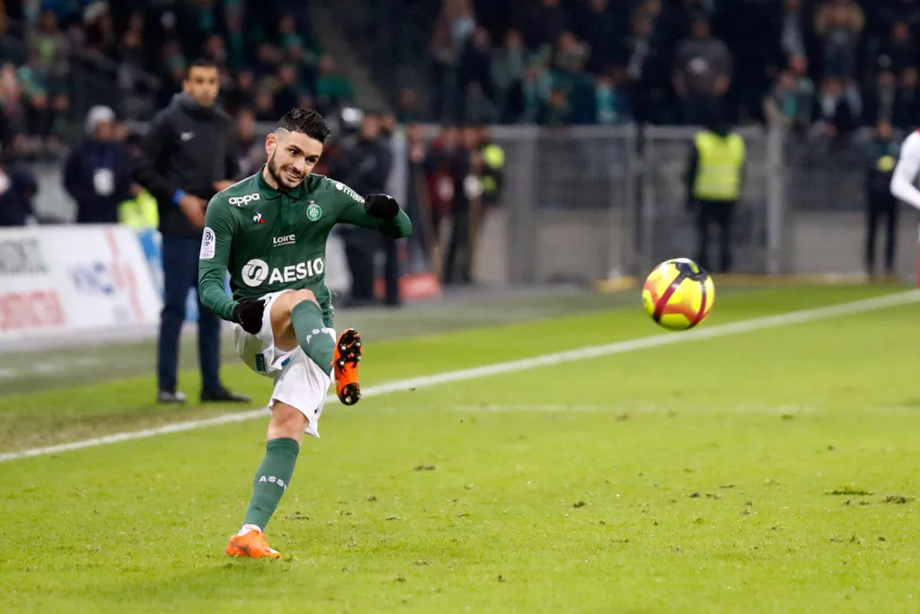 AS Saint Etienne v Olympique Lyonnais – Ligue 1