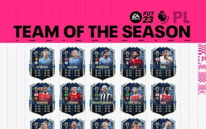 FIFA 23 : découvrez la TOTS Premier League avec deux Français dans l’effectif