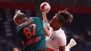 JO – Handball : les bleues viennent à bout de la Hongrie