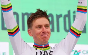 Après le Tour de Lombardie, les nouveaux objectifs dingues de Tadej Pogacar