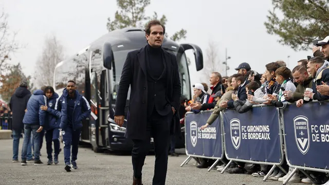 Bordeaux : une piste se referme pour remplacer David Guion