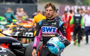 GP Autriche F1 : Pierre Gasly frustré par son équipe après les qualifs sprint