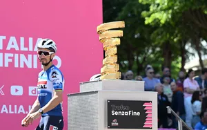 Étape 9, Giro 2024 – Classement et résultat : Olav Kooij climatise Narvaez