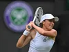 Wimbledon (F) : Débuts gagnants pour Kenin et Swiatek