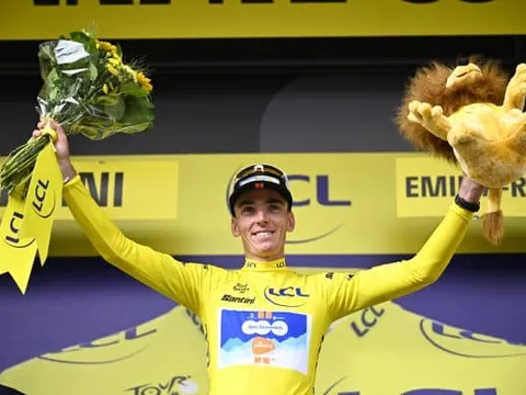 Tour de France 2024 : Romain Bardet a “du mal à y croire” après son fantastique numéro
