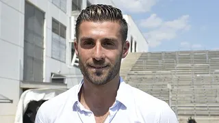 Pierrick Valdivia, joueur du Nimes Olympique se livre à nous. Rencontre.