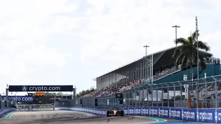 Formule 1 – Les prévisions météo du Grand Prix de Miami