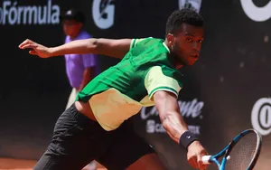 Roland-Garros 2024 – Giovanni Mpetshi Perricard : “Il faut que je sois plus agressif”