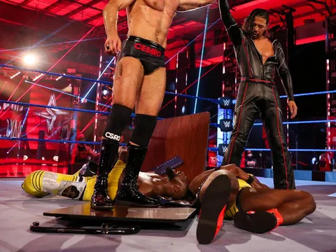 WWE SMACKDOWN: Tops&Flops de l’épisode du 10/07/2020