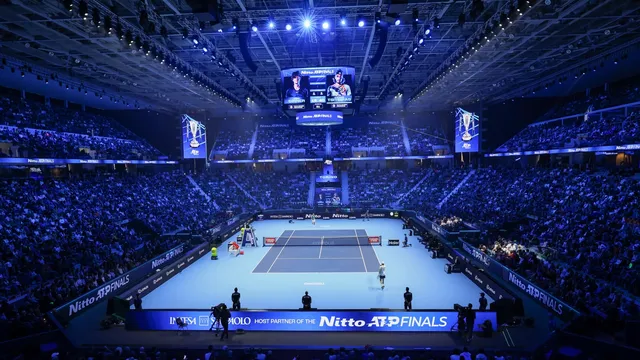 Masters Turin 2023 : un joueur abandonne en plein match après seulement trois jeux !