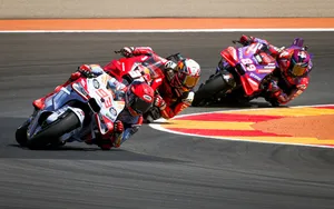 MotoGP : Le roi est de retour, victoire surprise au GP d’Aragon alors que Bagnaia a fait une grosse chute !