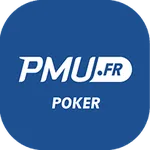 Logo app PMU poker