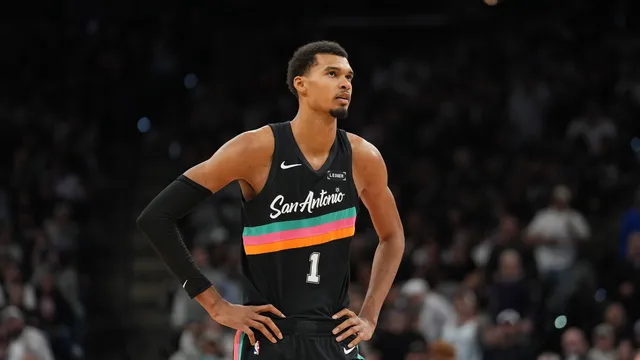 NBA : Un nouveau rival de Wembanyama prévient le Français