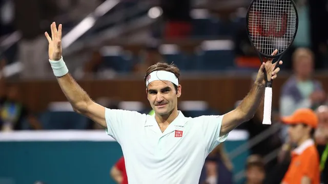 Miami Open (H) : 101ème titre pour Roger Federer