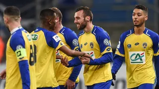 Ligue 2 : football champagne et Grenoble nouveau leader