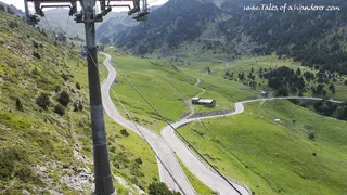 Une étape montagneuse à Andorre vers Cortals d’Encamp