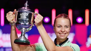 Imbattable en Indoor, Anett Kontaveit peut-elle remporter un Grand Chelem ?