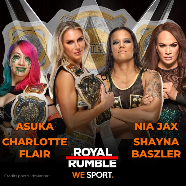 wwe royal rumble