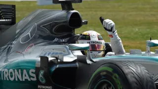 F1 – GP de Grande-Bretagne : Hamilton s’impose à Silverstone