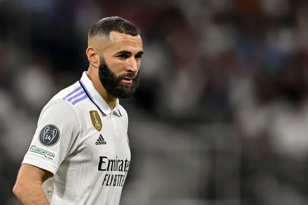 Karim Benzema quitte le Real Madrid pour Al-Ittihad (iconsport)