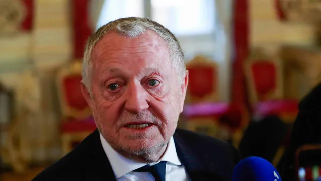 OL : L’avis dithyrambique de Jean-Michel Aulas sur Bradley Barcola et le PSG