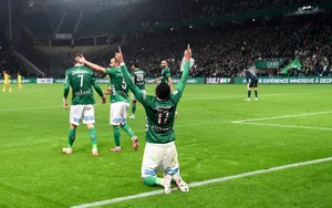 ASSE : Duffus et Cardona, le pari fou qui a tout changé face à Pau