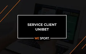 Service client Unibet : demandez de l’aide en ligne par Live Chat, E-mail ou téléphone