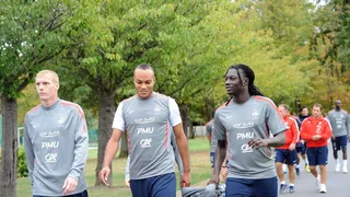 Un ancien international français et du Barça raccroche les crampons