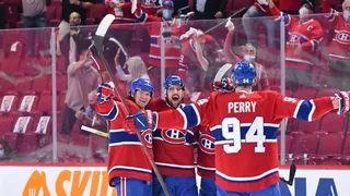 NHL : Montréal expéditif, l’Avalanche bousculé