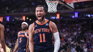 NBA : Jalen Bruson fait une fleur admirable aux Knicks