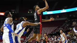NBA Summer League : Un dimanche éclatant pour les Français