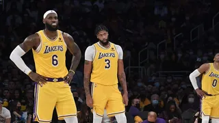 NBA : comment expliquer la saison ratée des Los Angeles Lakers ?