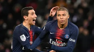 Nice – PSG : les notes du match