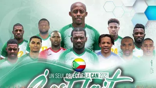 Coupe d’Afrique des Nations : les Comores et la Gambie pour une première