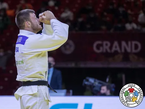 Grand Slam de Budapest – Le réveil du judo en Hongrie