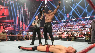 Bobby Lashley à la WWE : itinéraire d’une floraison tardive