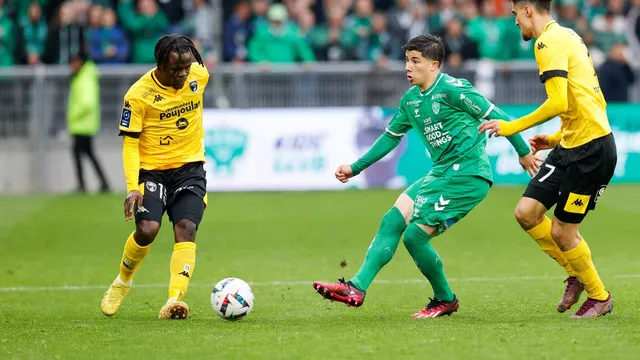 Mercato : duel ASSE – Strasbourg pour un crack de National