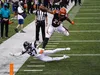 Top/Flop NFL (J4): Joe Mixon offre sa première victoire à Joe Burrow