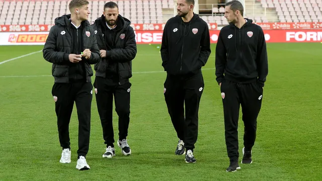 Mercato Caen : Un attaquant de National dans le viseur