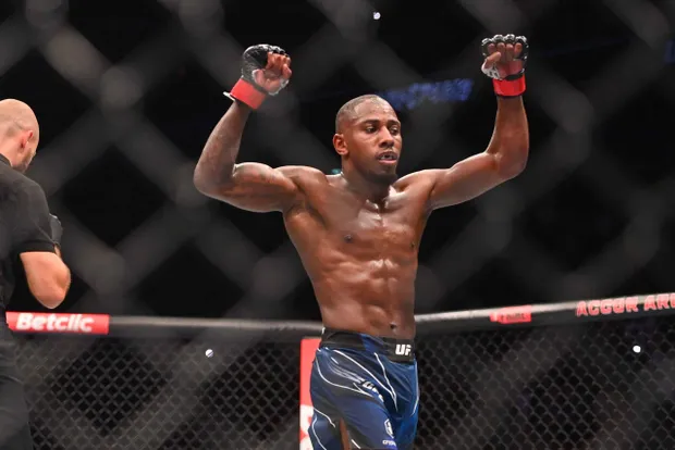 Taylor Lapilus, combattant français de l'UFC