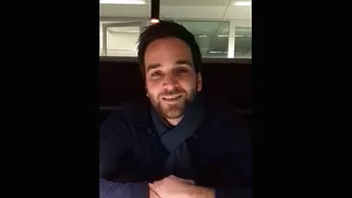 Rencontre avec Samuel Ollivier de BeIN SPORTS