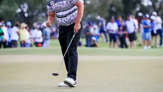 La surprise Sung-Jae Im sur le Honda Classic